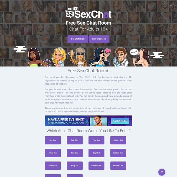 321SexChat