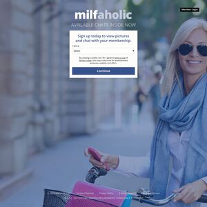 Milfaholic