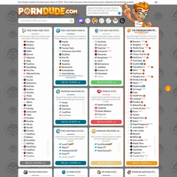 PornDude